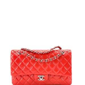 Chanel Classic Double Flap Bag Quilted #231068C48B